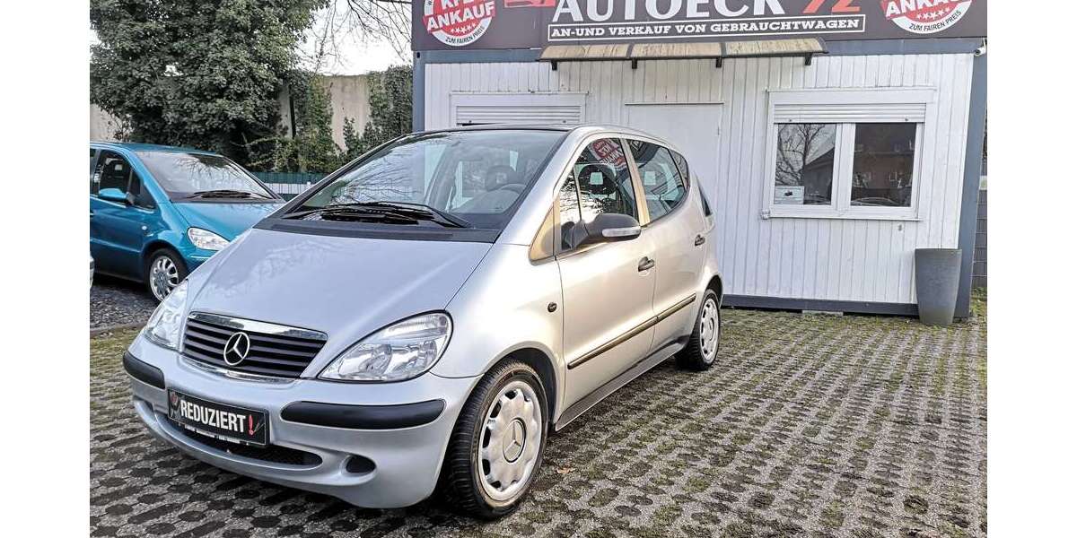 Mercedes-Benz A 160 170.000 km 1.999 &euro; Oberhausen 46149