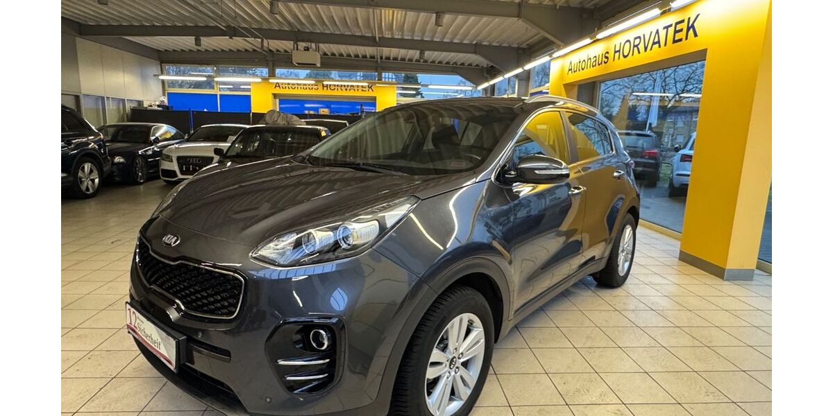 Kia Sportage 123.517 km 12.500 &euro; Waltrop 45731