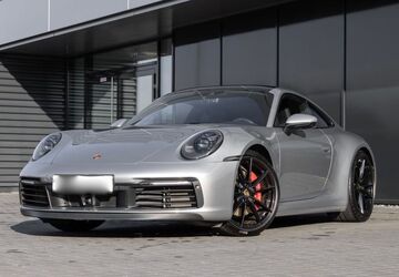 Porsche 992 24.800 km 129.911 &euro; Dortmund 44229