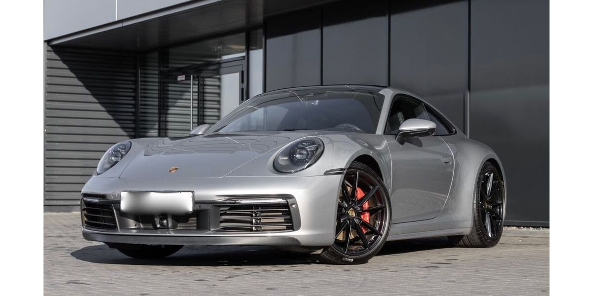 Porsche 992 24.800 km 129.911 &euro; Dortmund 44229