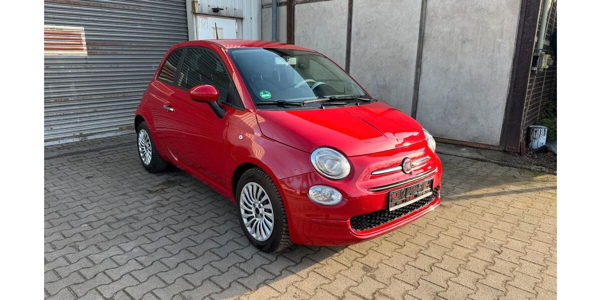 Fiat 500 34.716 km 9.890 &euro; Gladbeck 45966