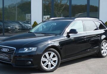 Audi A4 303.752 km 3.750 &euro; Bochum 44807
