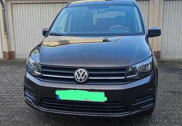VW Caddy Maxi 112.500 km 22.995 &euro; Dortmund 44263