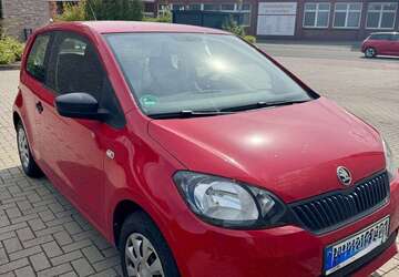Skoda Citigo 67.500 km 6.600 &euro; Lüdinghausen, Stadt 59348
