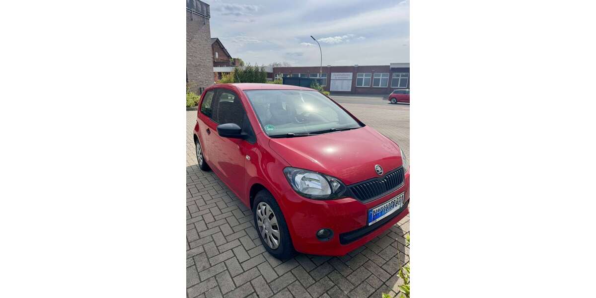 Skoda Citigo 67.500 km 6.600 &euro; Lüdinghausen, Stadt 59348