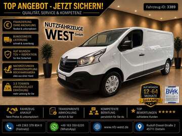 Gebrauchte Renault Trafic