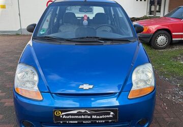 Chevrolet Matiz 128.000 km 1.200 &euro; recklinghausen 45665