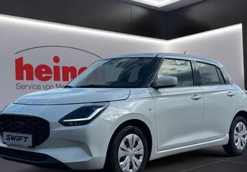 Suzuki Swift 6.000 km 15.380 &euro; Dortmund 44149