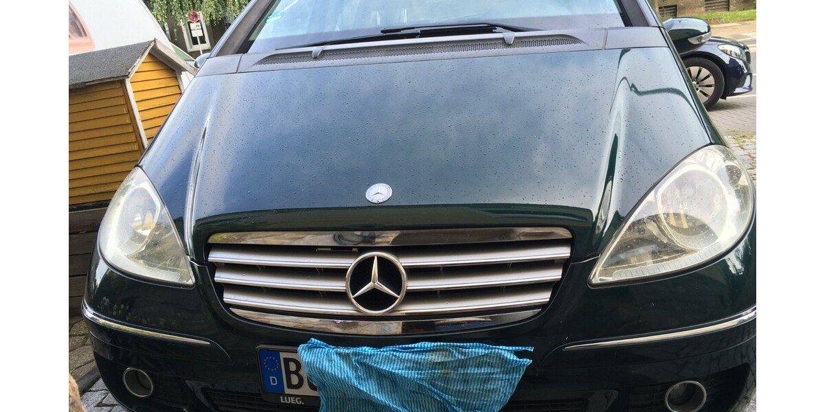 Mercedes-Benz A 170 197.104 km 1.200 &euro; Bochum 44787