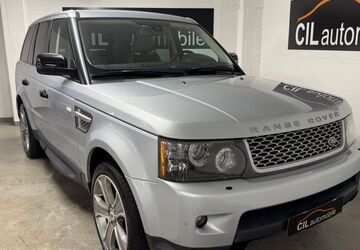 Land Rover Range Rover Sport 191.230 km 11.990 &euro; Bottrop 46244