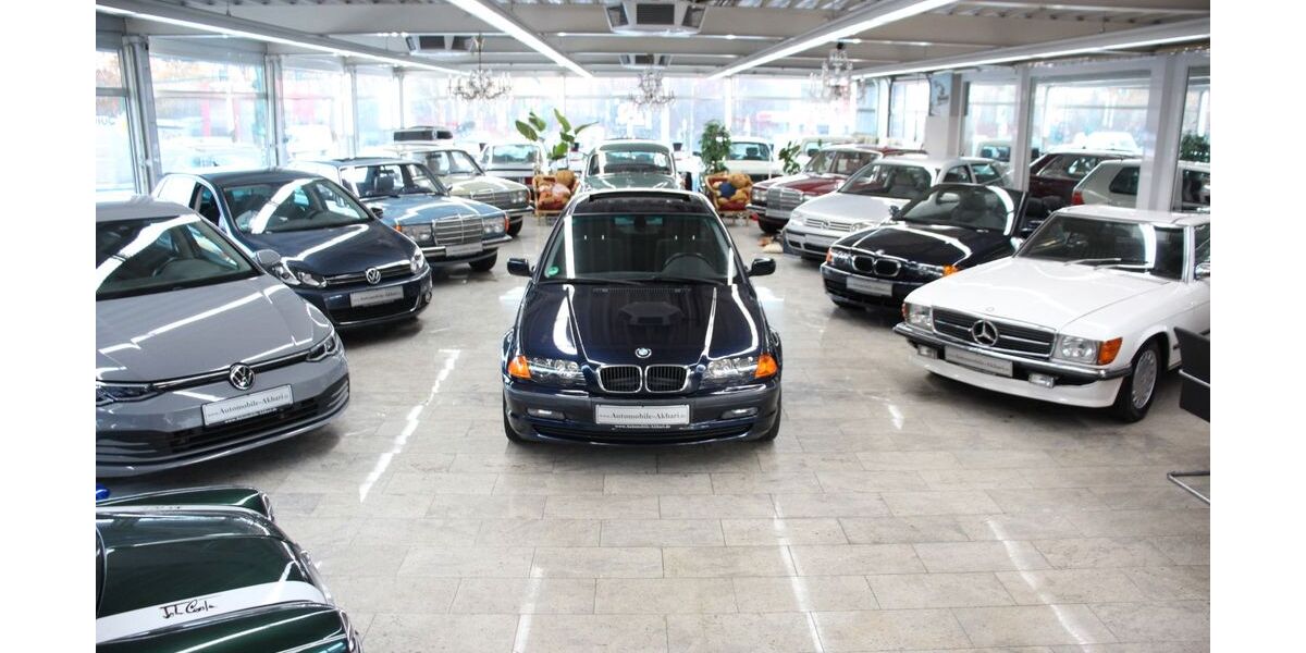 BMW 316 98.000 km 5.850 &euro; Essen 45356