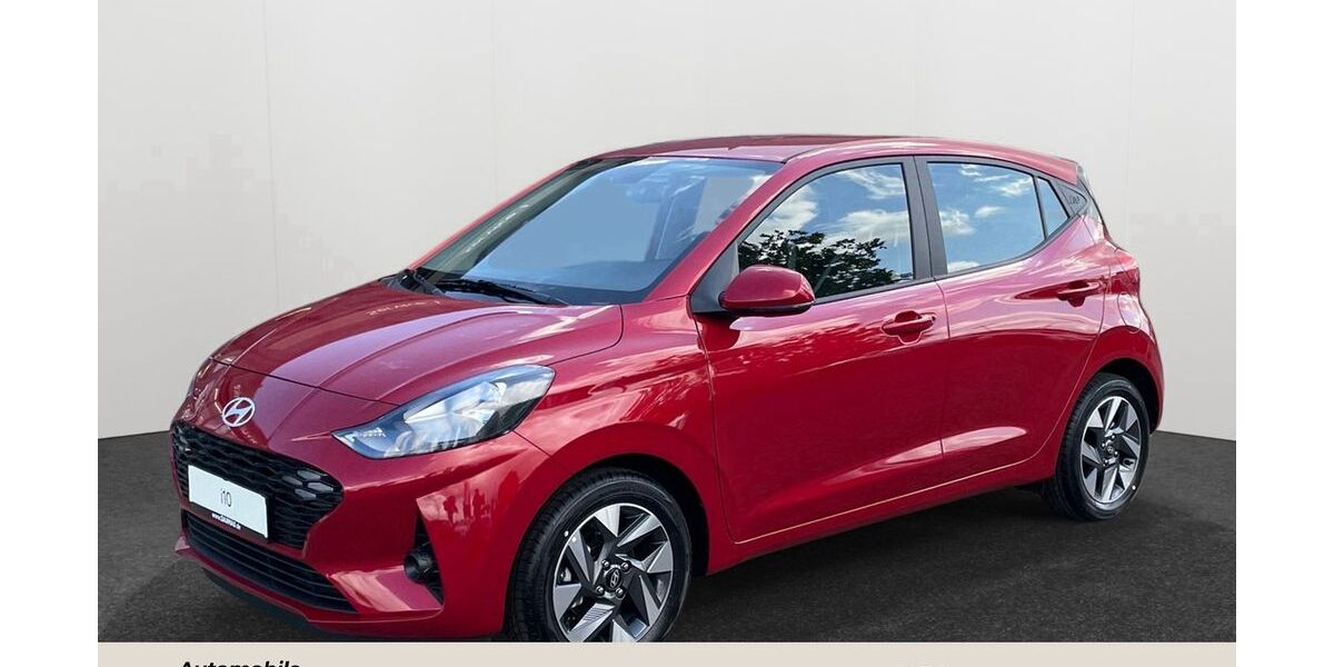 Hyundai i10 16.237 km 14.590 &euro; Castrop-Rauxel 44575