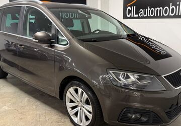 Seat Alhambra 264.230 km 10.990 &euro; Bottrop 46244