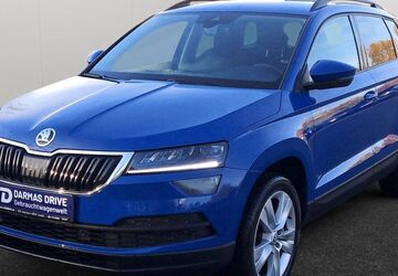 Skoda Karoq 42.857 km 22.490 &euro; Datteln 45711