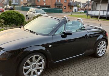 Audi TT 133.000 km 7.490 &euro; Bottrop 46244