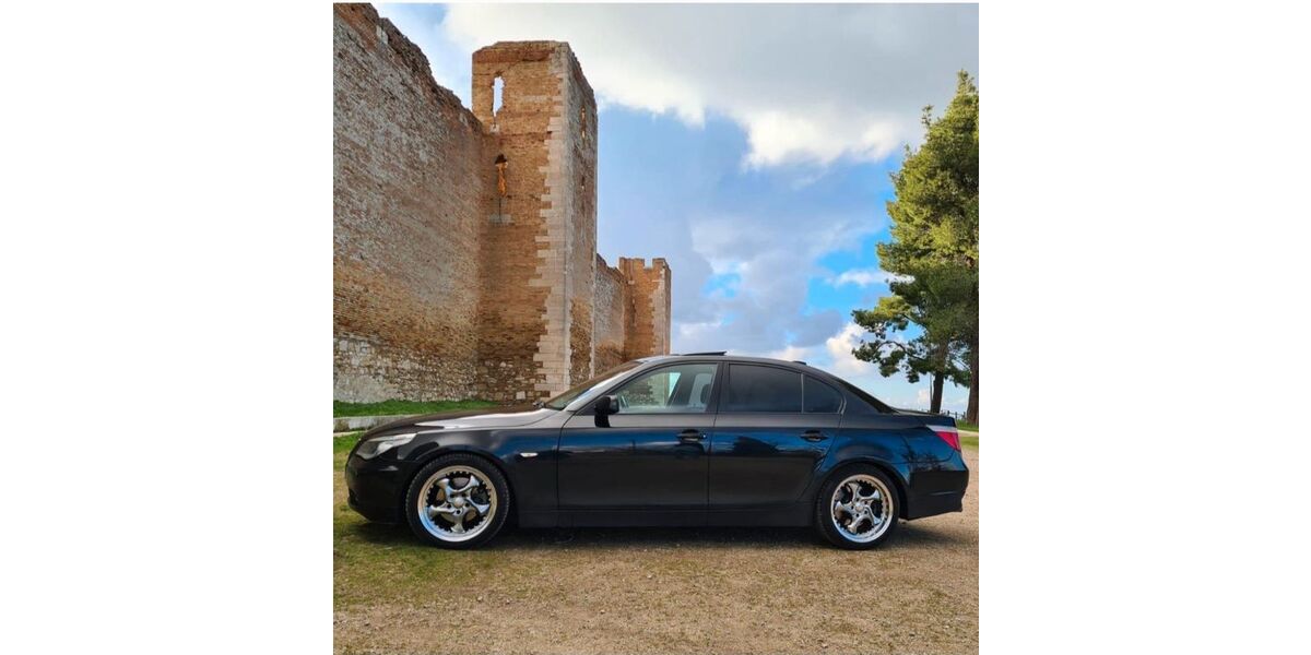 BMW 525 131.450 km 8.150 &euro; Waltrop 45731