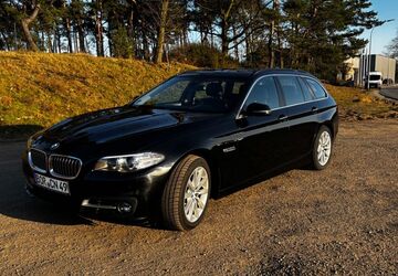 BMW 520 143.000 km 15.899 &euro; Heiden 46359