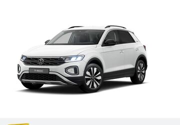 VW T-Roc 24.516 km 20.190 &euro; Recklinghausen 45663