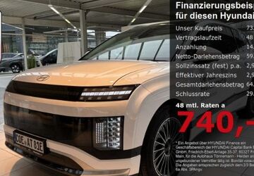 Hyundai IONIQ 9 2.300 km 73.824 &euro; Heiden 46359