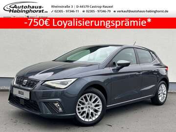 Gebrauchte Seat Ibiza