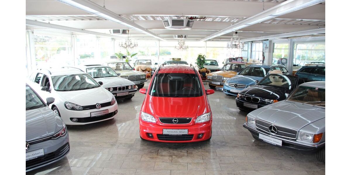 Opel Zafira 175.000 km 4.990 &euro; Essen 45356