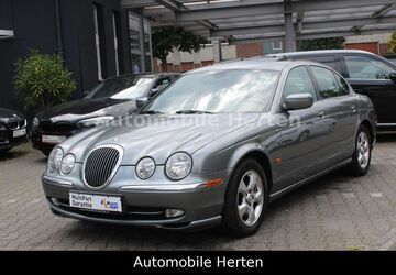 Jaguar S-Type 190.000 km 5.990 &euro; Herten 45699