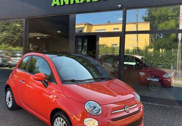 Fiat 500 74.500 km 9.390 &euro; Dortmund 44263
