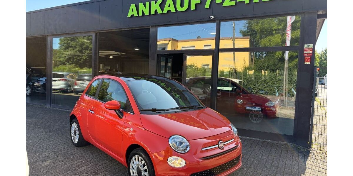Fiat 500 74.500 km 9.390 &euro; Dortmund 44263