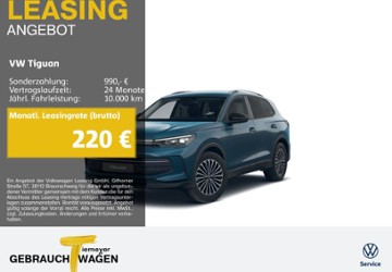 VW Tiguan 23.705 km 31.180 &euro; Recklinghausen 45663