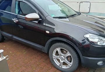 Nissan Qashqai 188.000 km 5.990 &euro; Recklinghausen 45659