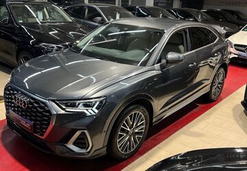 Audi Q3 68.000 km 33.999 &euro; Essen 45326