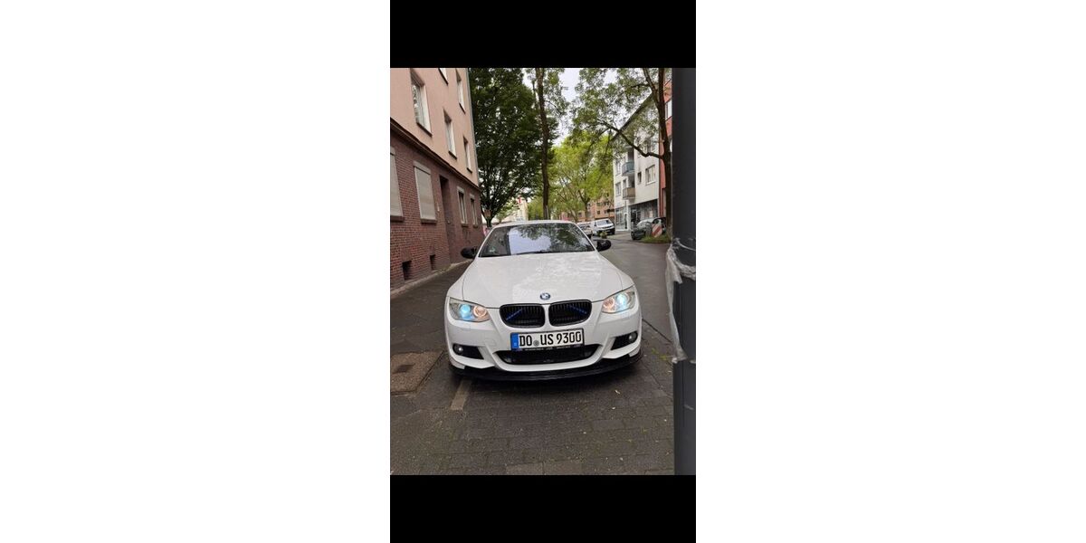 BMW 320 230.000 km 13.800 &euro; Dortmund 44145