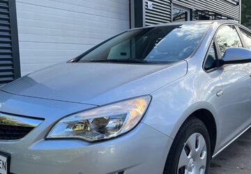 Opel Astra 129.450 km 5.500 &euro; Herten 45699