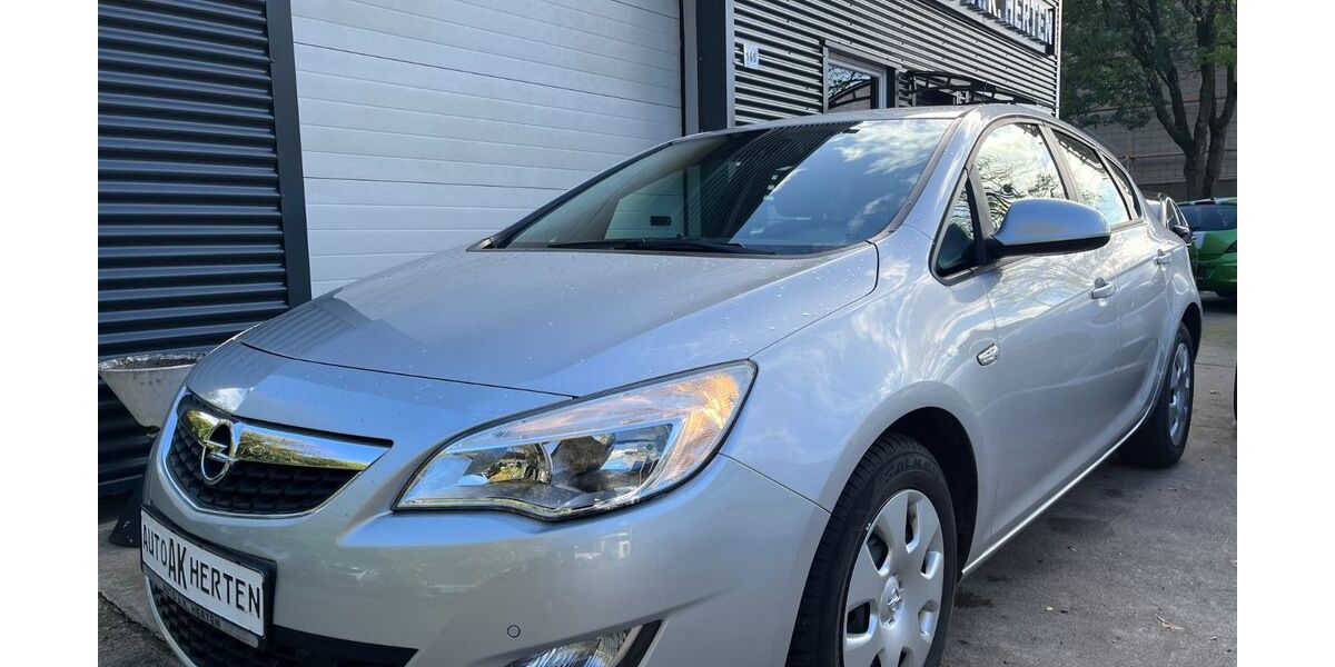 Opel Astra 129.450 km 5.500 &euro; Herten 45699
