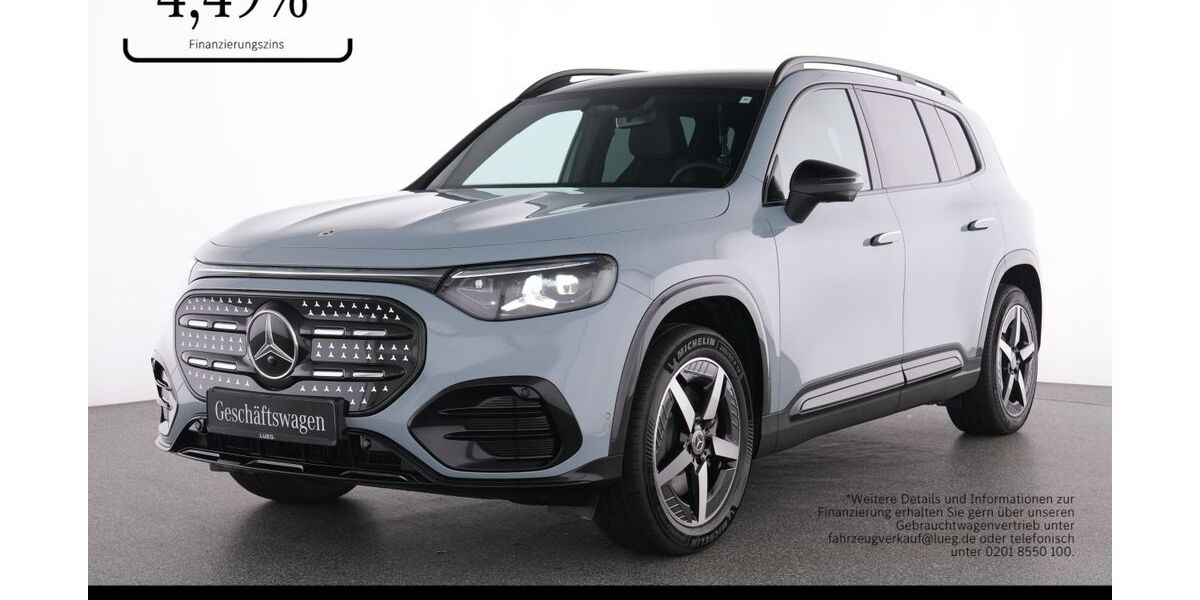Mercedes-Benz GLB 250 4.900 km 59.785 &euro; Essen 45309