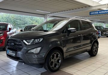 Ford EcoSport 97.600 km 12.977 &euro; Lünen 44532