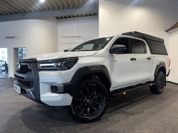 Gebrauchte Toyota Hilux