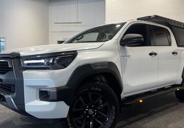 Toyota Hilux 33.280 km 54.990 &euro; Marl/Recklinghausen 45770