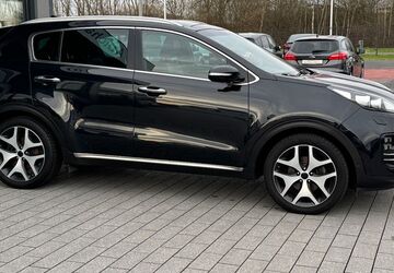 Kia Sportage 148.931 km 15.900 &euro; Olfen 59399