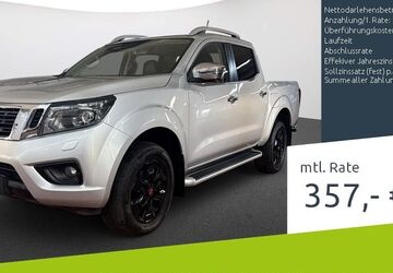 Nissan Navara 50.865 km 28.840 &euro; Dülmen 48249