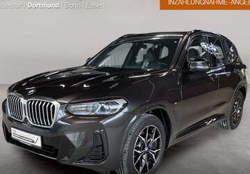 BMW X3 89.943 km 39.599 &euro; Dortmund 44263