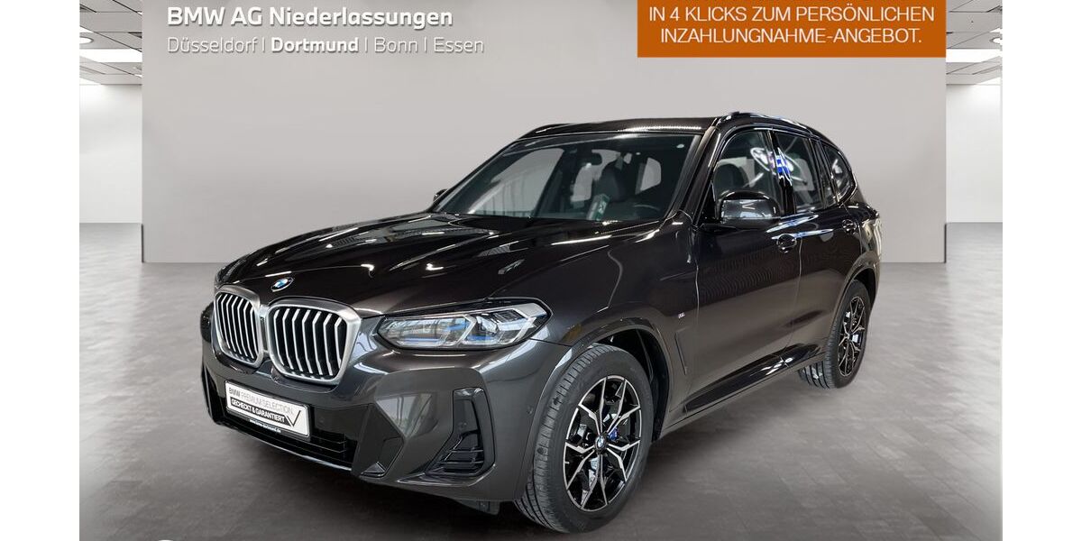 BMW X3 89.943 km 39.599 &euro; Dortmund 44263