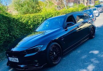 BMW 320 266.000 km 12.500 &euro; Essen 45276