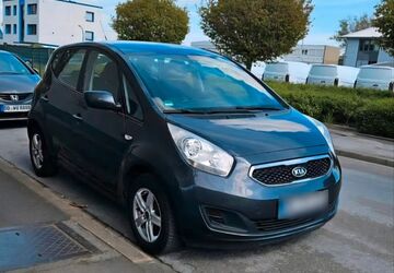 Kia Venga 156.000 km 4.300 &euro; Dortmund 44287