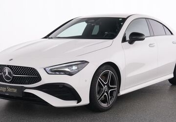 Mercedes-Benz CLA 200 12.788 km 34.645 &euro; Essen 45309