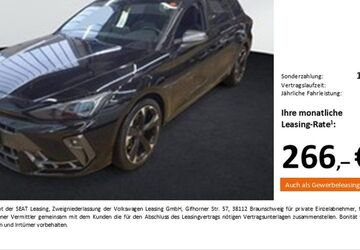 Cupra Leon 19.192 km 32.564 &euro; Dortmund 44269