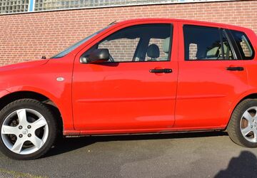 Mazda 2 130.155 km 2.800 &euro; Dortmund 44379