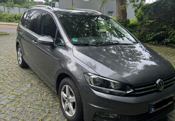 VW Touran 140.089 km 13.300 &euro; Herne 44623