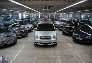 Opel Meriva 110.000 km 4.990 &euro; Essen 45356