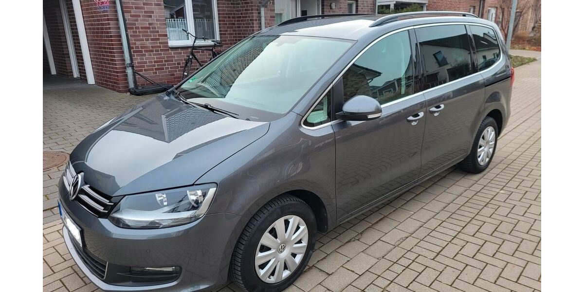 VW Sharan 167.000 km 13.900 &euro; Dülmen 48249